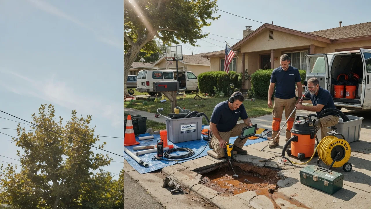 Slab Leak Repair in Gregory, SD near me